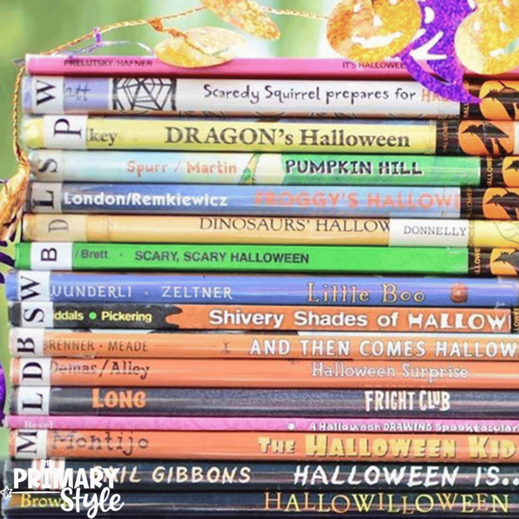 Start off autumn with these engaging read alouds about pumpkins and Halloween.