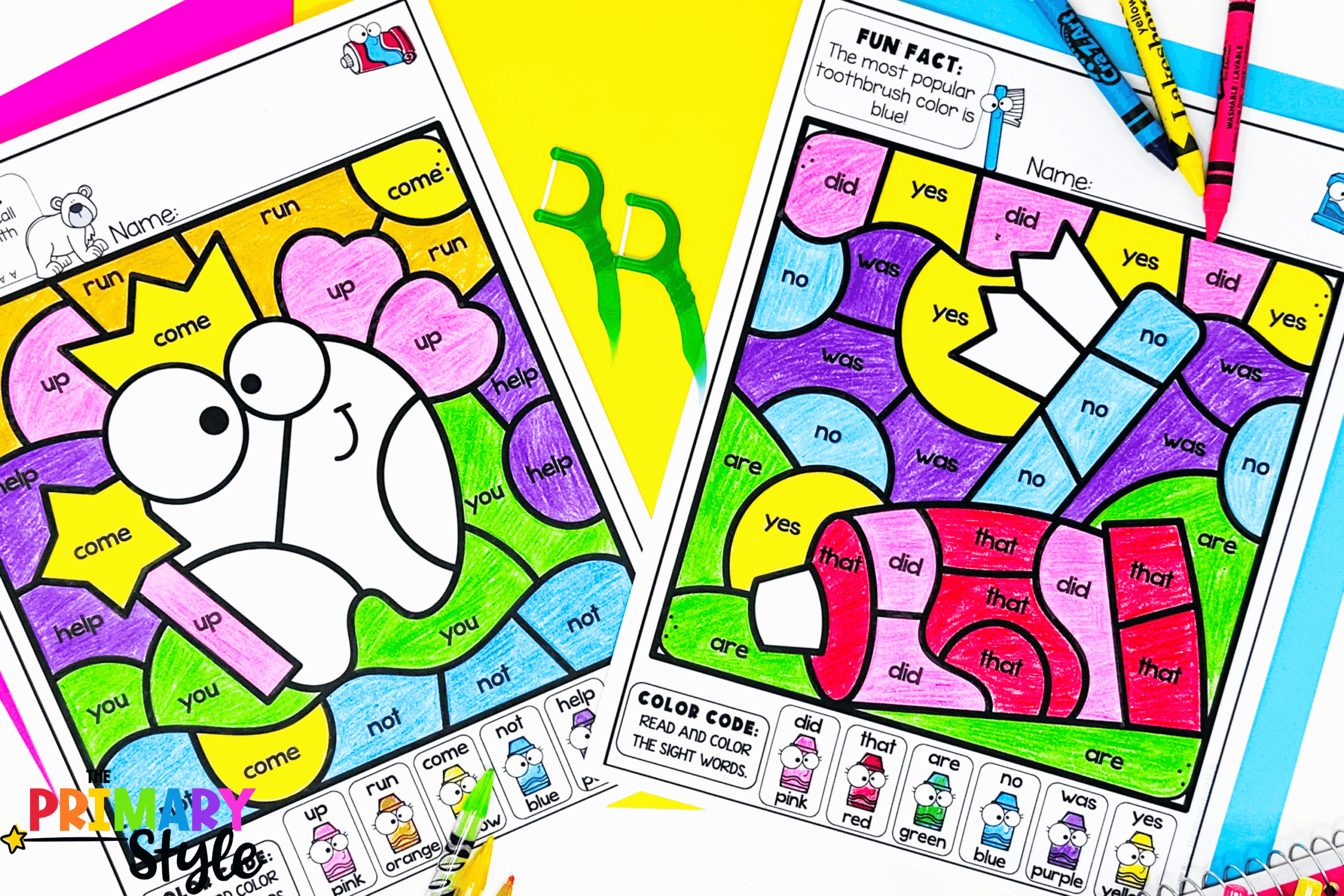 Add these dental health activities for kids to your plans this February!