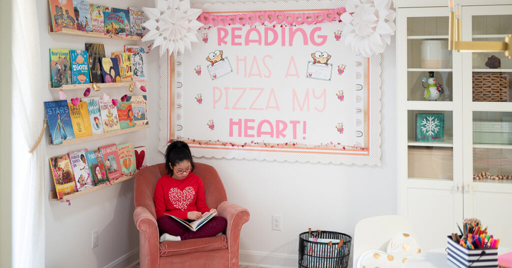 Valentine’s Day in the Classroom