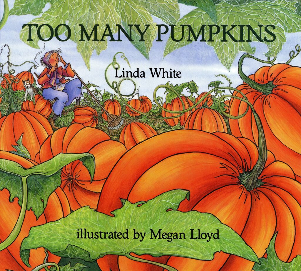 read alouds are a great way to introduce students to apples and pumpkins