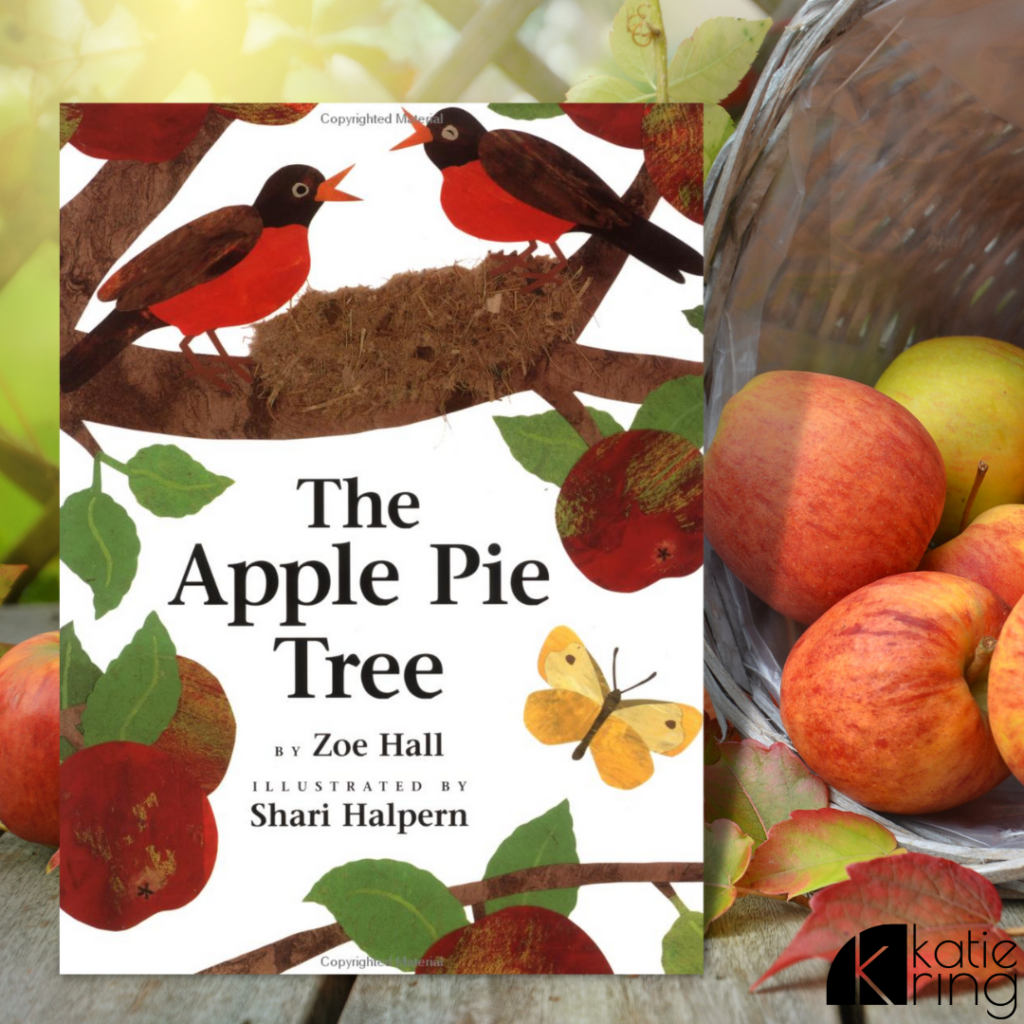 Grab this book for a fun story that will take your students on an adventure as they learn about the life cycle of an apple tree as you celebrate all things apples and pumpkins this fall.