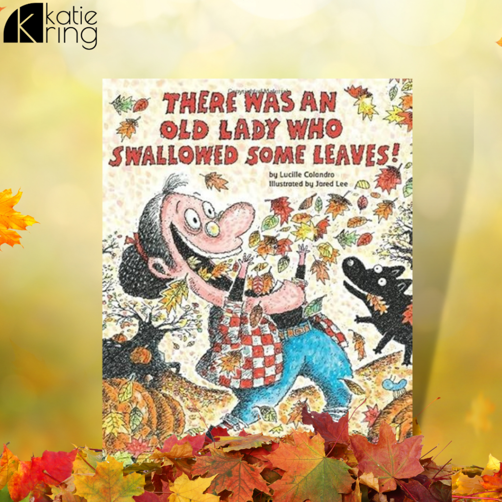 Include this super silly book in your library of fall picture books for an instant hit in your classroom.