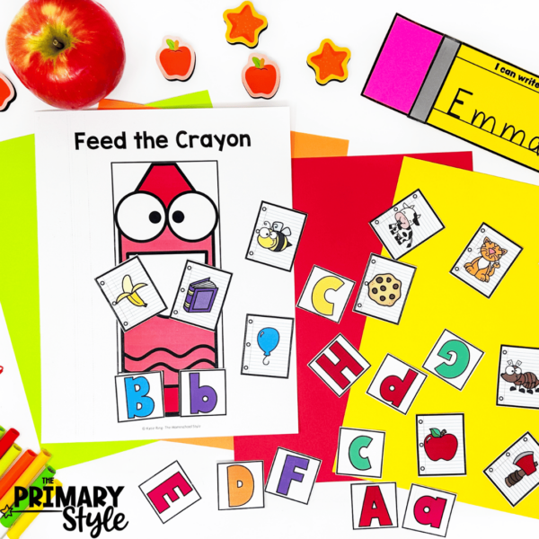 8 Must-Haves in Your Primary Classroom Routine - The Primary Style