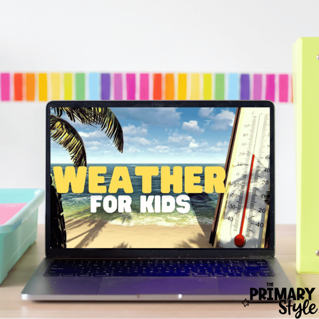 Kick off your weather activities with educational videos for kids.