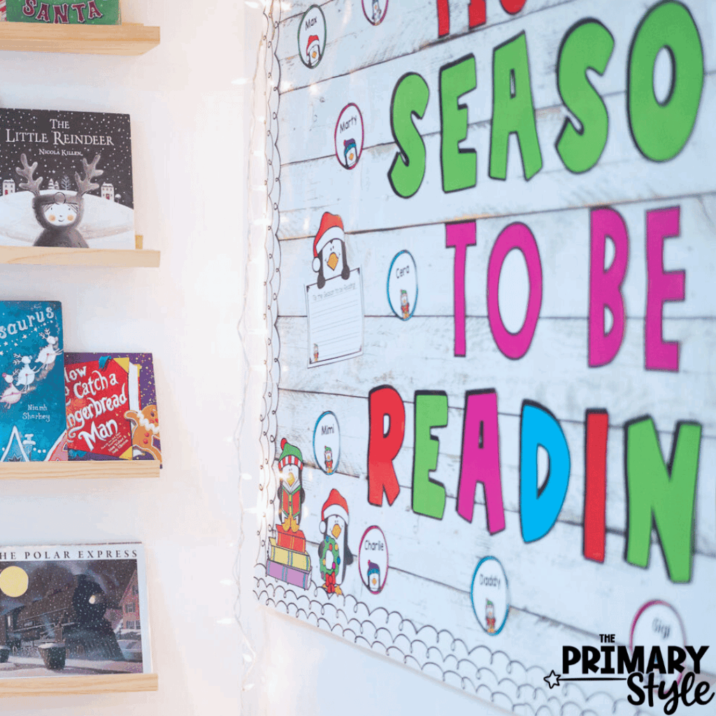 Reusable supplies are the perfect way to simplify bulletin boards throughout the year.