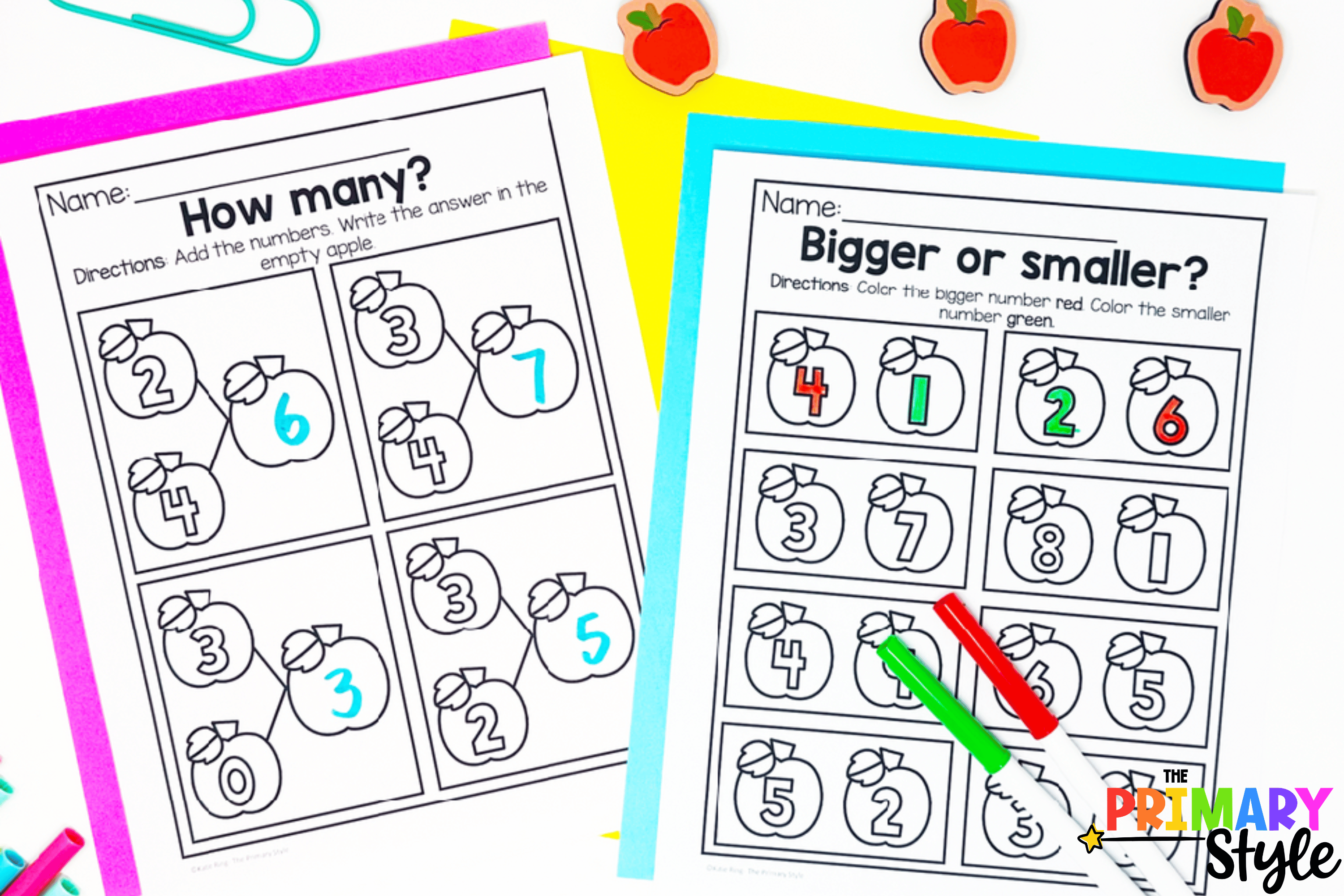 Craft a September morning work routine to set the tone in kindergarten.